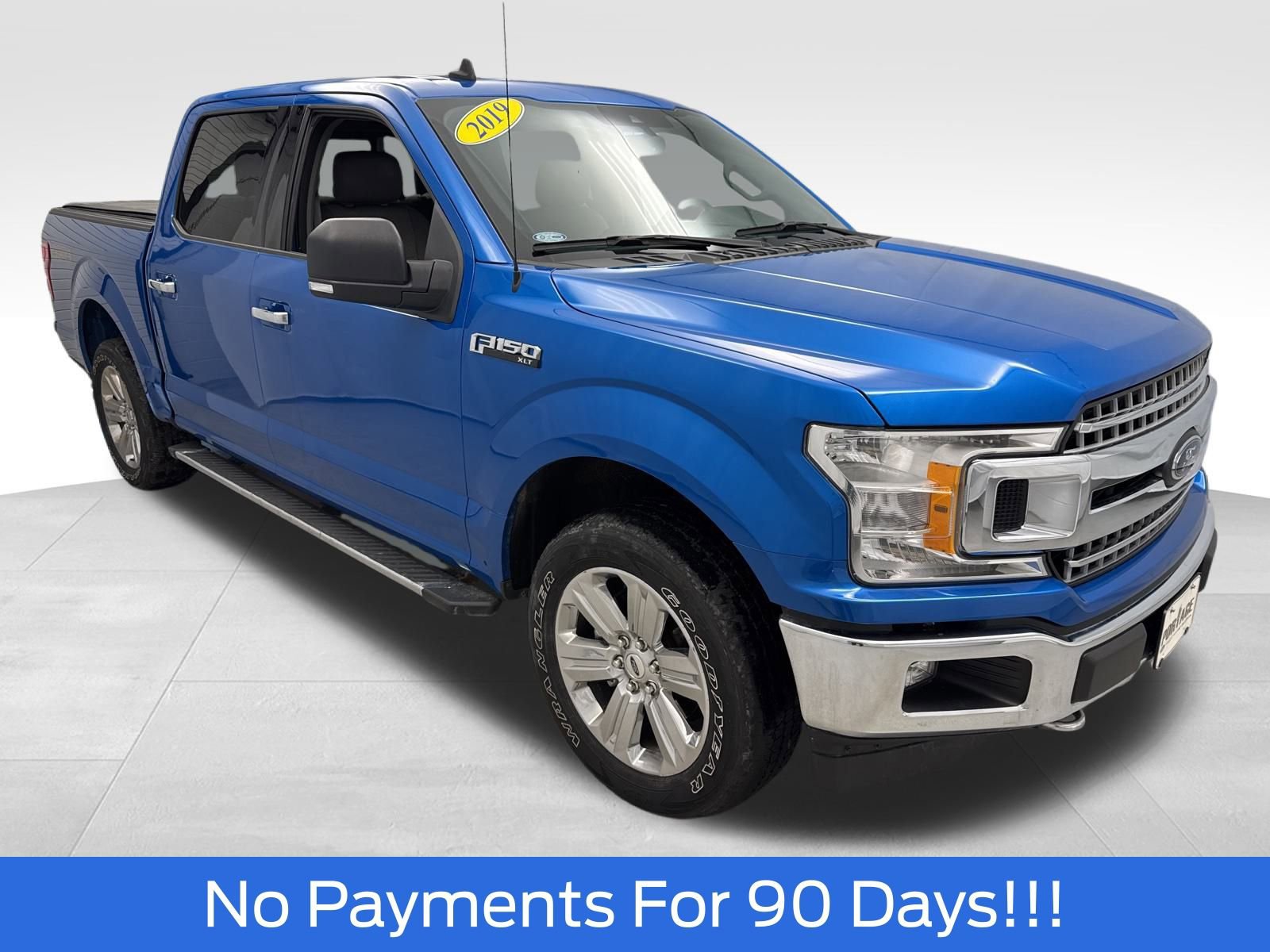 Certified 2019 Ford F150 XLT w/ Equipment Group 302A Luxury