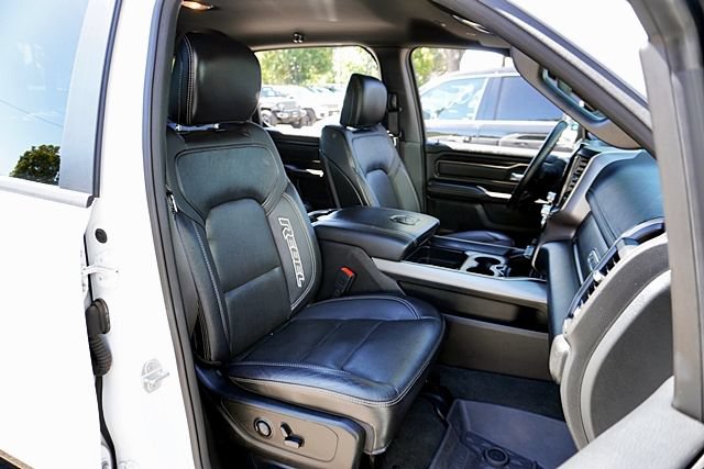 Certified 2023 RAM 1500 Rebel w/ Rebel Level 2 Equipment Group AWD/4WD image 15