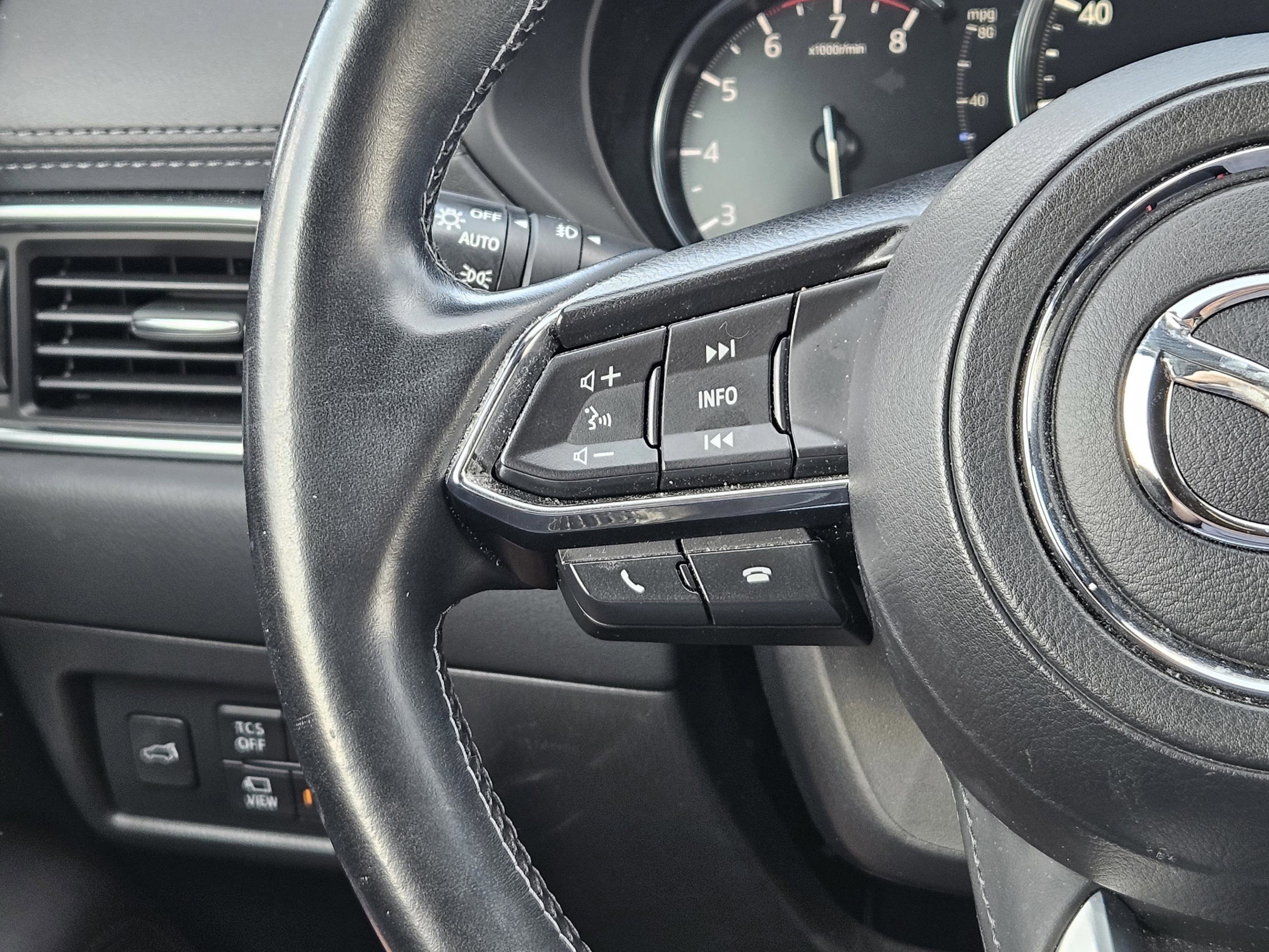 Used 2019 MAZDA CX-5 Signature AWD/4WD image 25