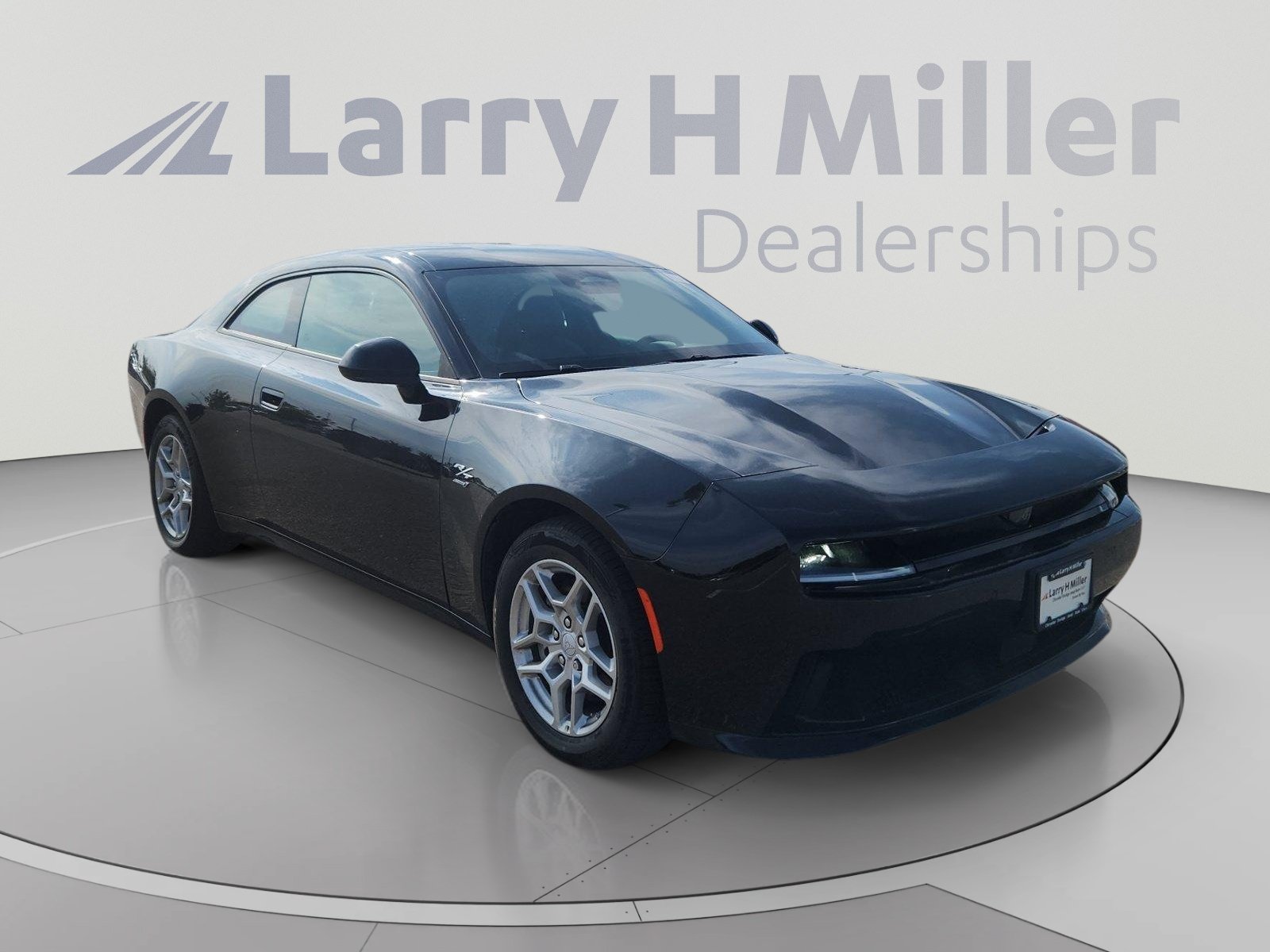 New 2025 Dodge Charger Daytona R/T w/ Quick Order Package 25M R/T AWD/4WD image 8