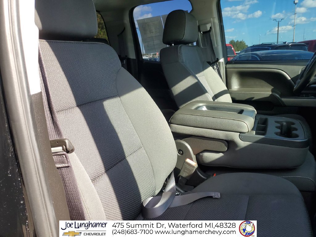 Used 2016 Chevrolet Silverado 1500 LT w/ All Star Edition AWD/4WD image 27