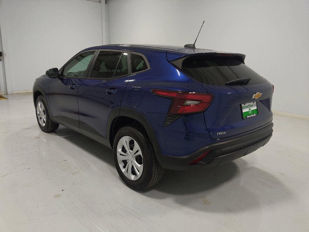 Used 2024 Chevrolet Trax LS FWD image 5