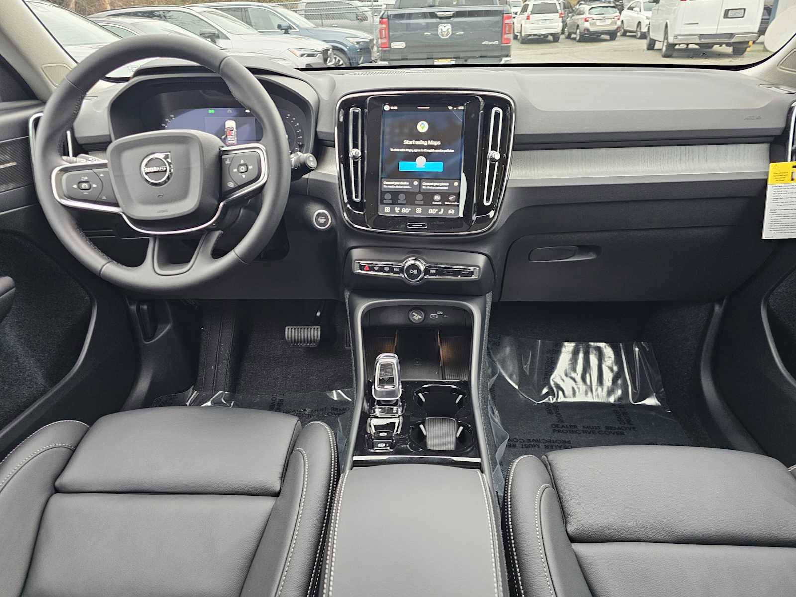 New 2026 Volvo XC40 B5 Plus w/ Protection Package Premier image 19