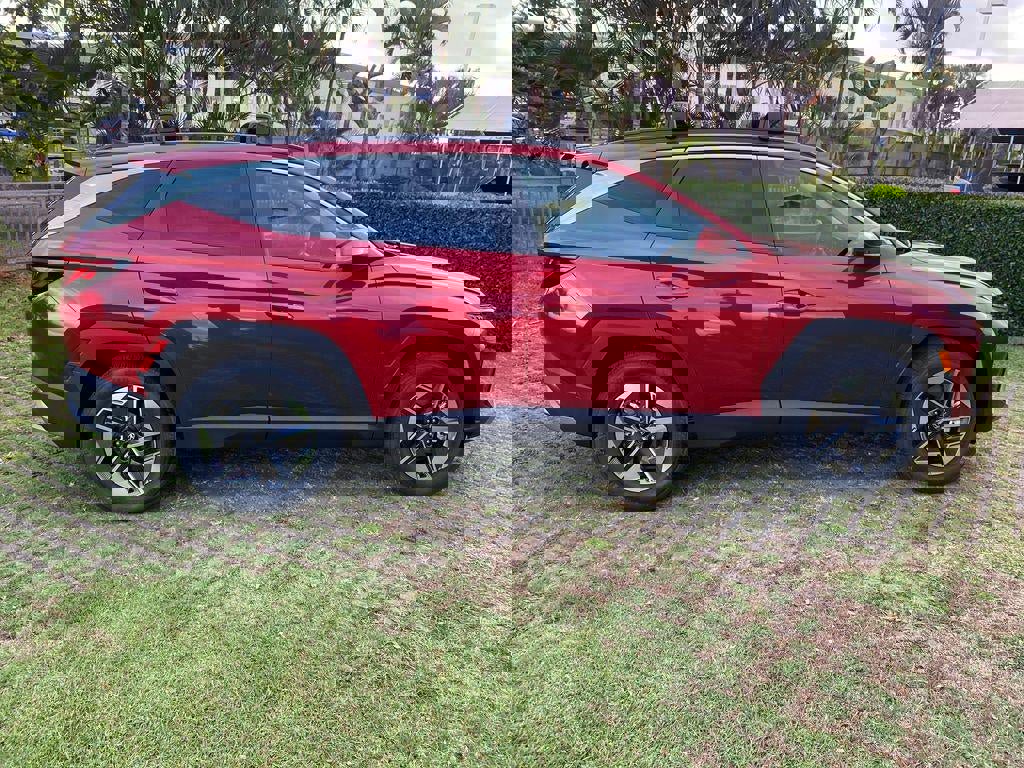 New 2026 Hyundai Tucson SEL image 26