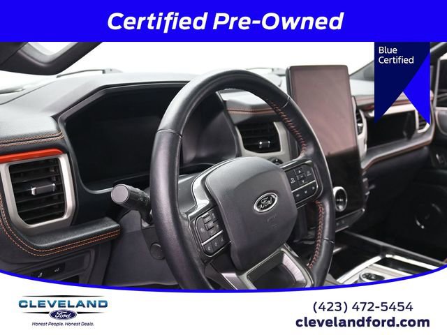 Certified 2023 Ford Expedition Timberline image 14