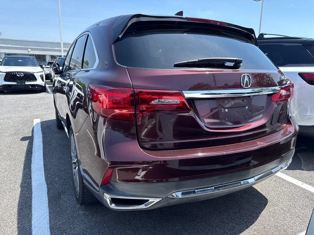 Used 2017 Acura MDX FWD w/ Technology Package image 3