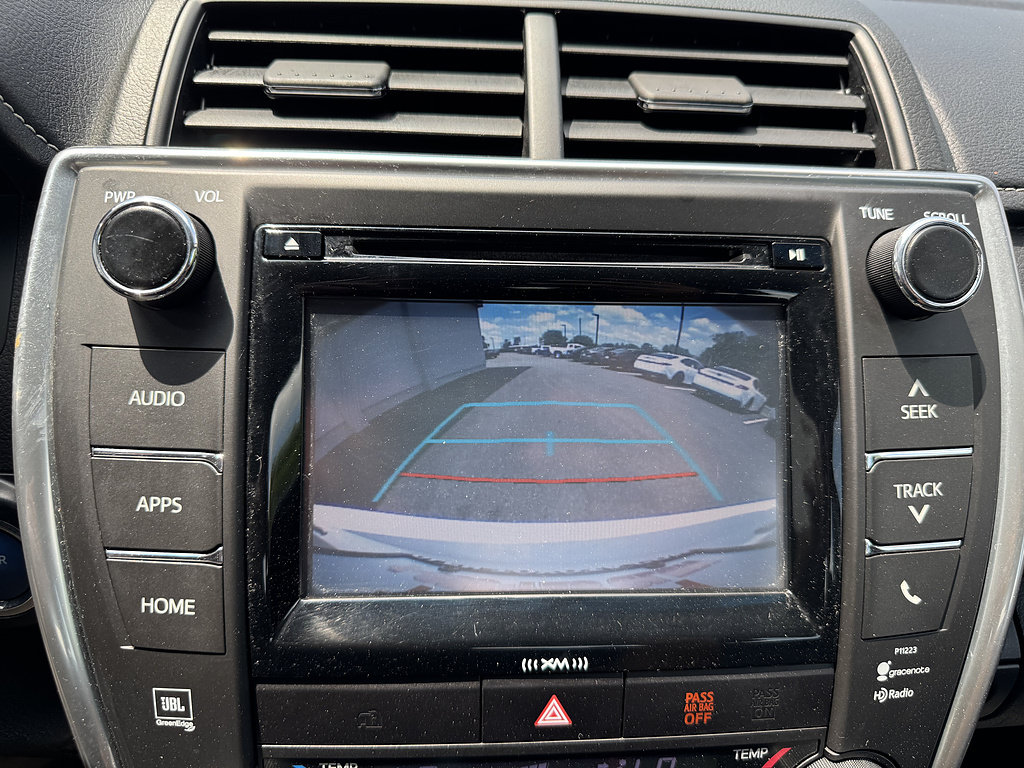 Certified 2017 Toyota Camry XLE w/ Moonroof Package FWD image 16