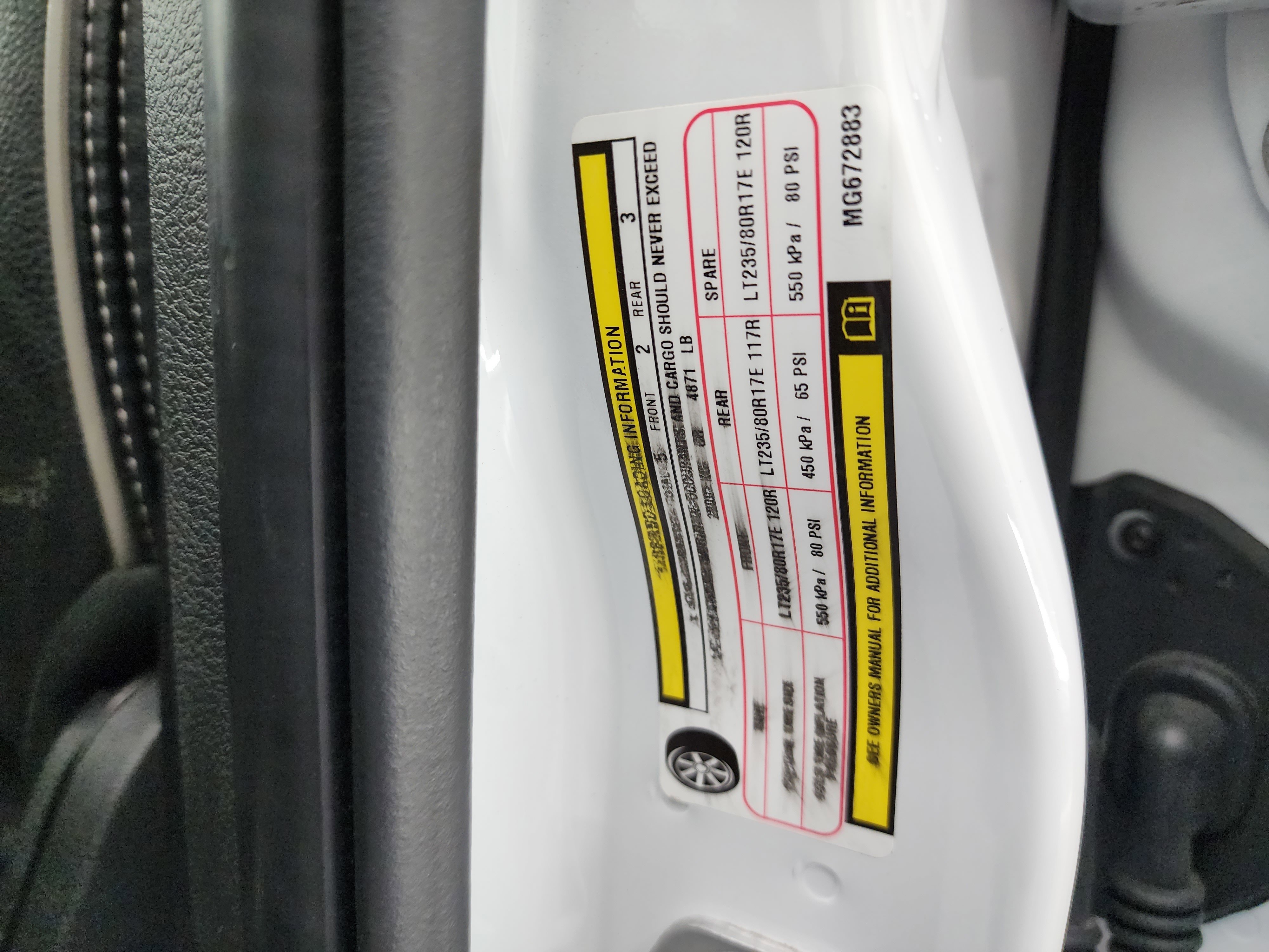 Used 2021 RAM 3500 Laramie image 66