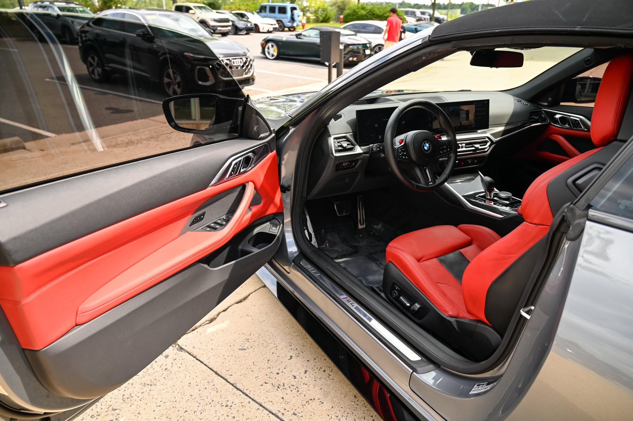 Used 2024 BMW M4 xDrive Competition AWD/4WD image 15