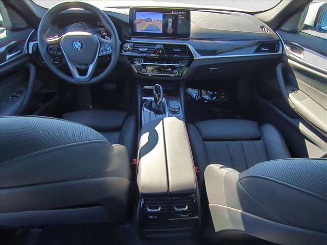 Certified 2023 BMW 540i xDrive w/ Premium Package image 18