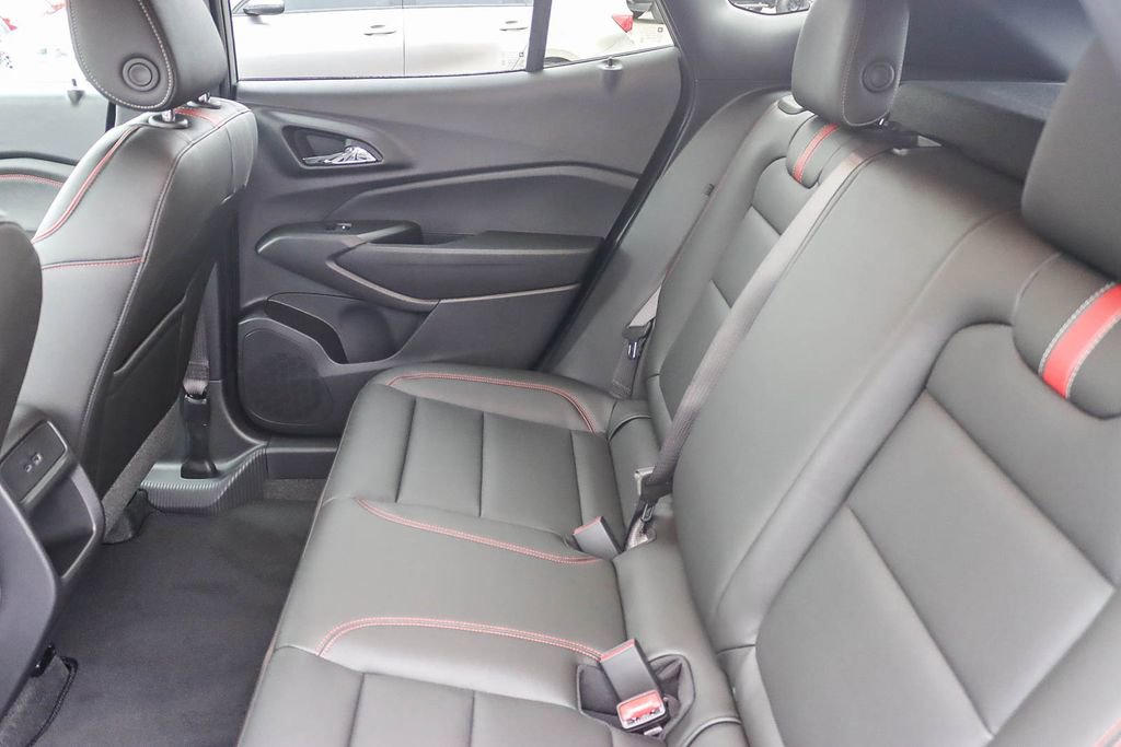 New 2026 Chevrolet Trax RS image 17