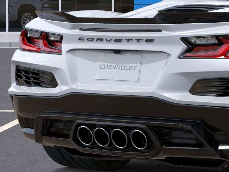 New 2026 Chevrolet Corvette Z06 w/ Stealth Interior Trim Package RWD image 28