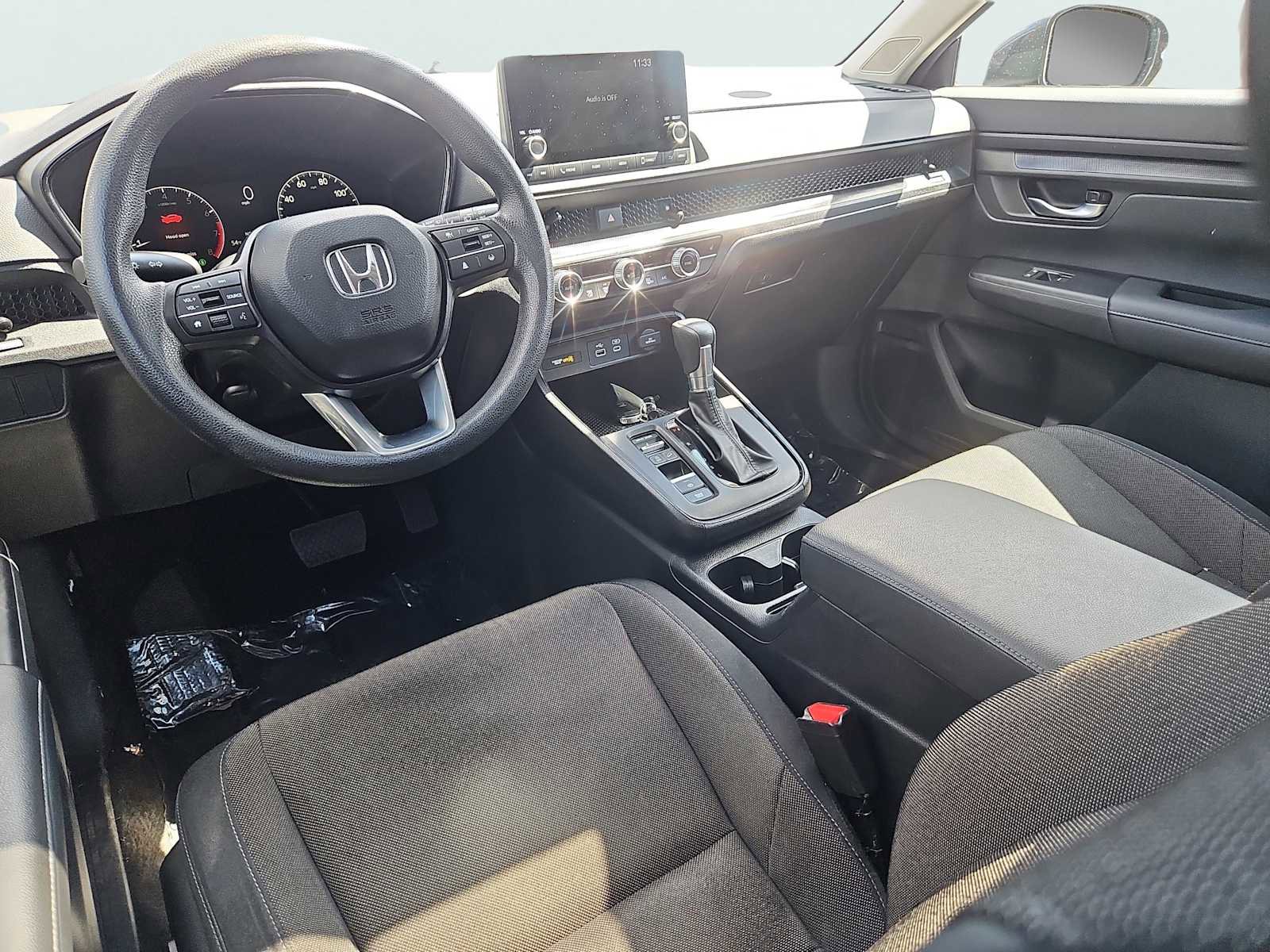 Certified 2024 Honda CR-V EX image 9
