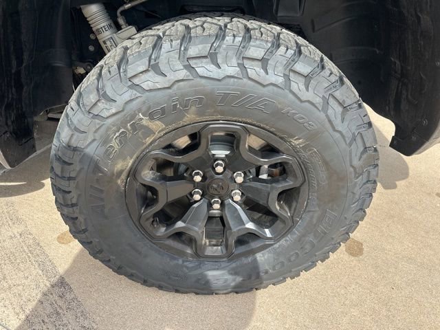Used 2022 RAM 1500 TRX w/ TRX Level 2 Equipment Group image 11
