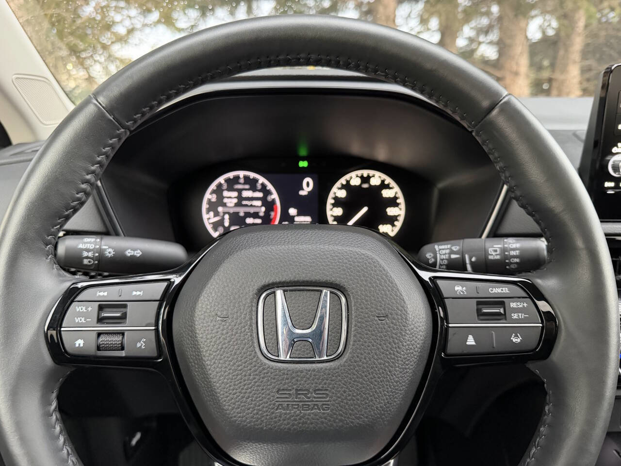 Used 2024 Honda CR-V EX-L image 12