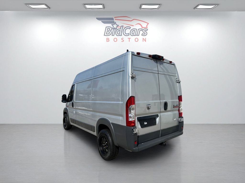 Used 2017 RAM ProMaster 1500 w/ Interior Convenience Group image 6