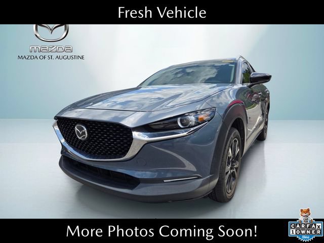 Used 2023 MAZDA CX-30 AWD 2.5 S w/ Preferred Package image 1