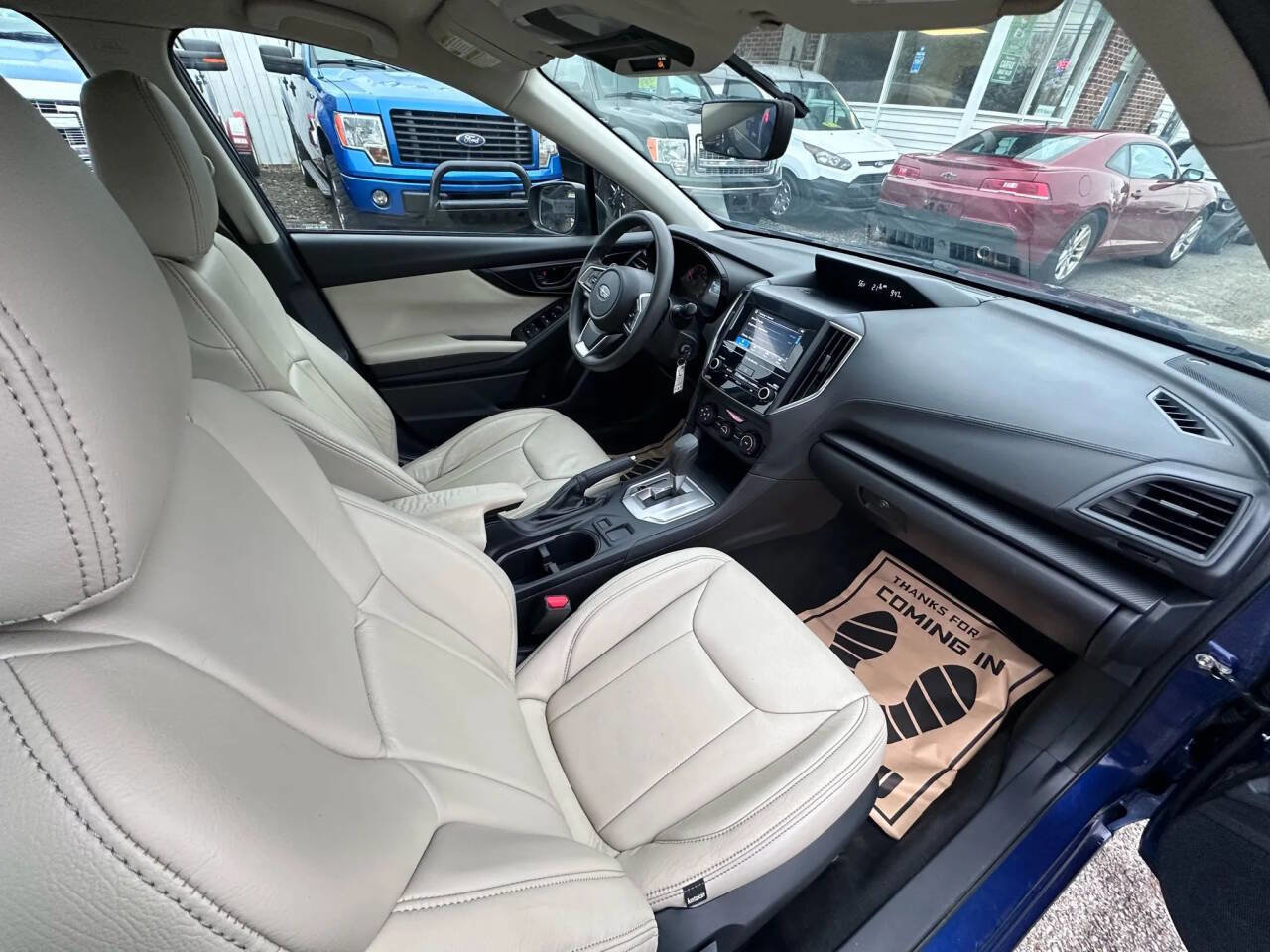 Used 2018 Subaru Impreza 2.0i image 12