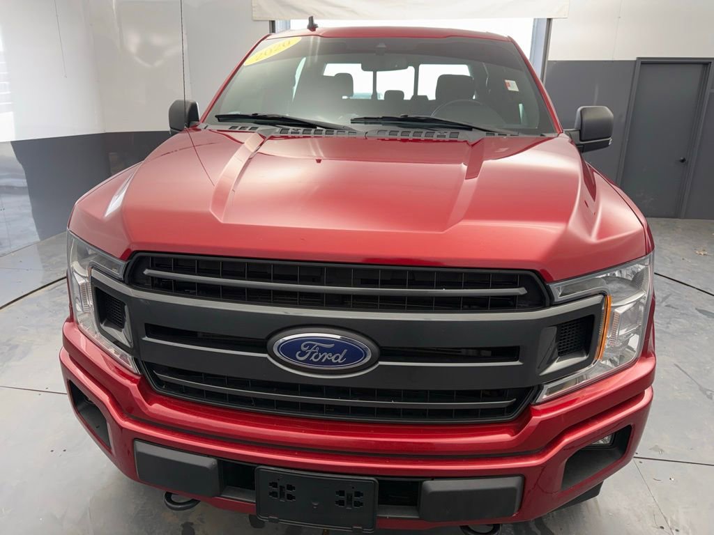 Used 2020 Ford F150 XLT w/ Equipment Group 302A Luxury AWD/4WD image 19