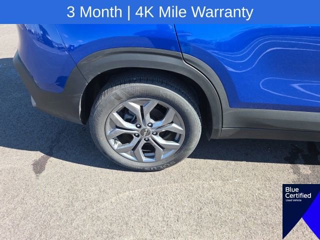 Used 2024 Kia Seltos S FWD image 9