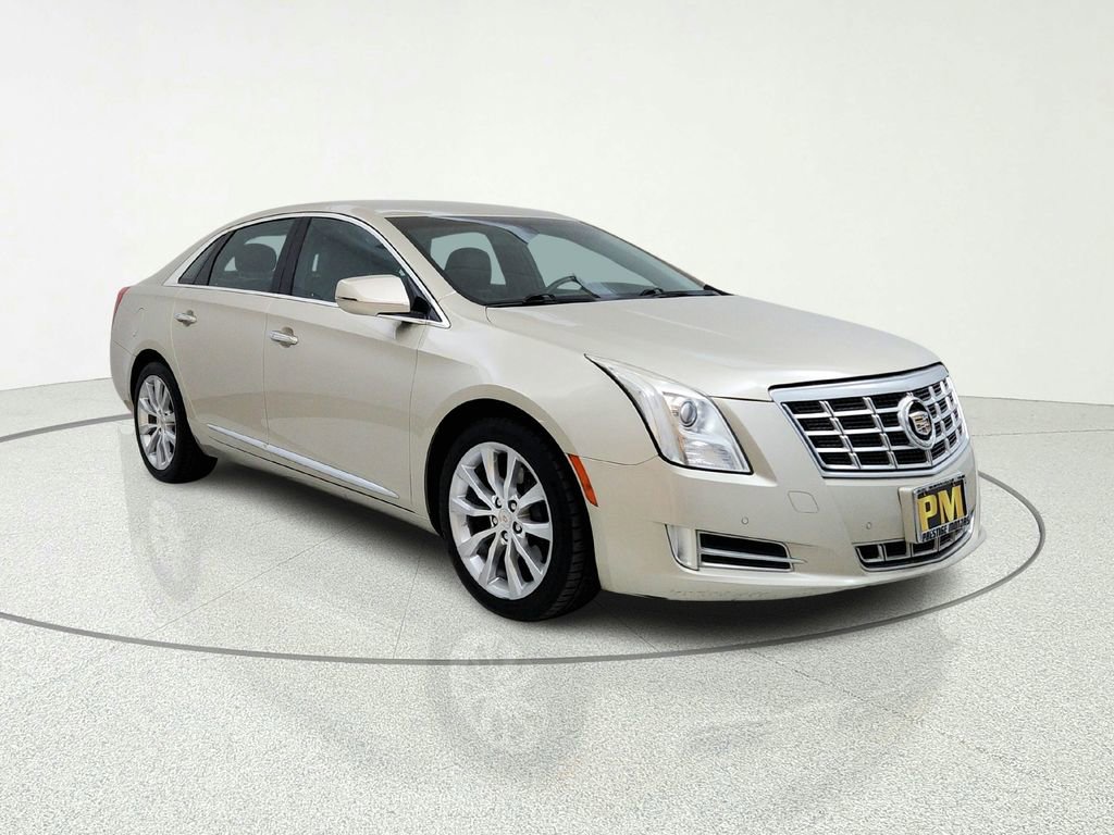 Used 2015 Cadillac XTS Luxury AWD/4WD image 1