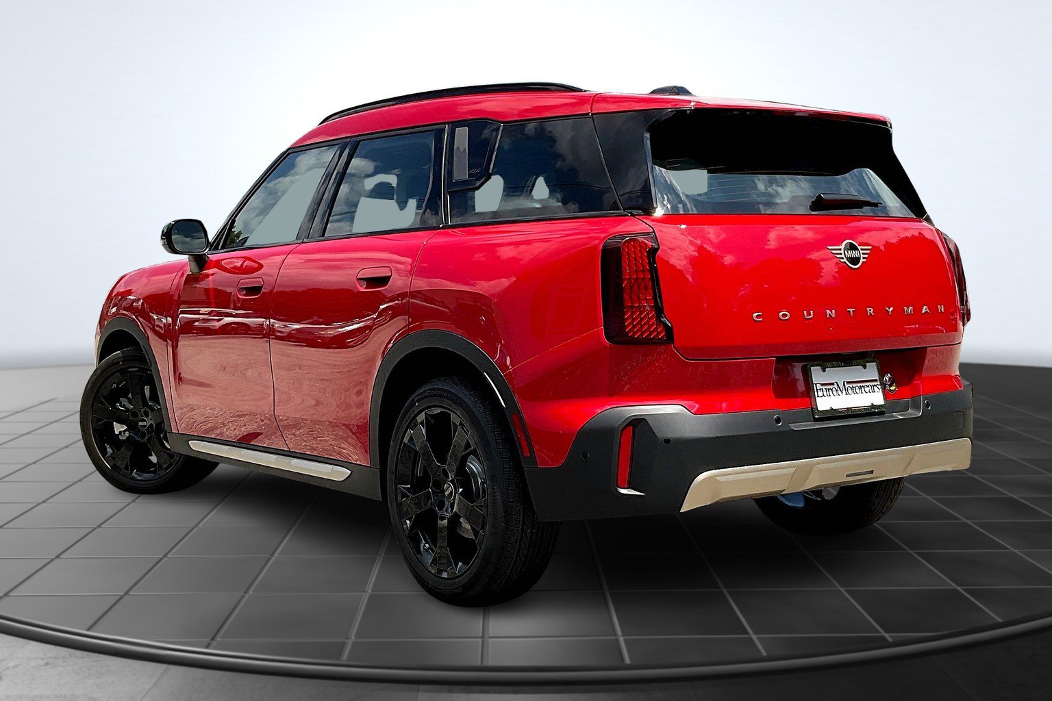 Certified 2025 MINI Cooper Countryman S AWD/4WD image 3