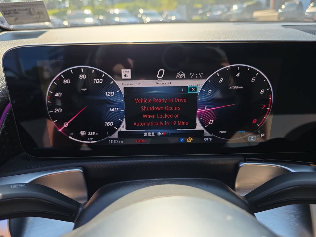 Used 2026 Mercedes-Benz GLB 250 4MATIC image 25