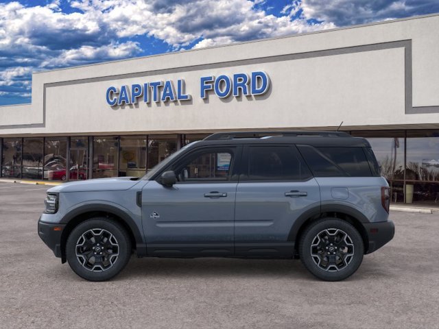 New 2026 Ford Bronco Sport Outer Banks w/ Outer Banks Tech Package+ AWD/4WD image 3