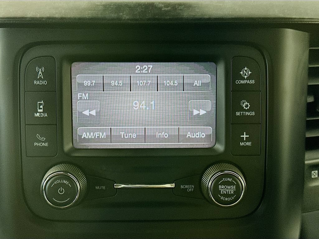 Used 2021 RAM 3500 Big Horn AWD/4WD image 17