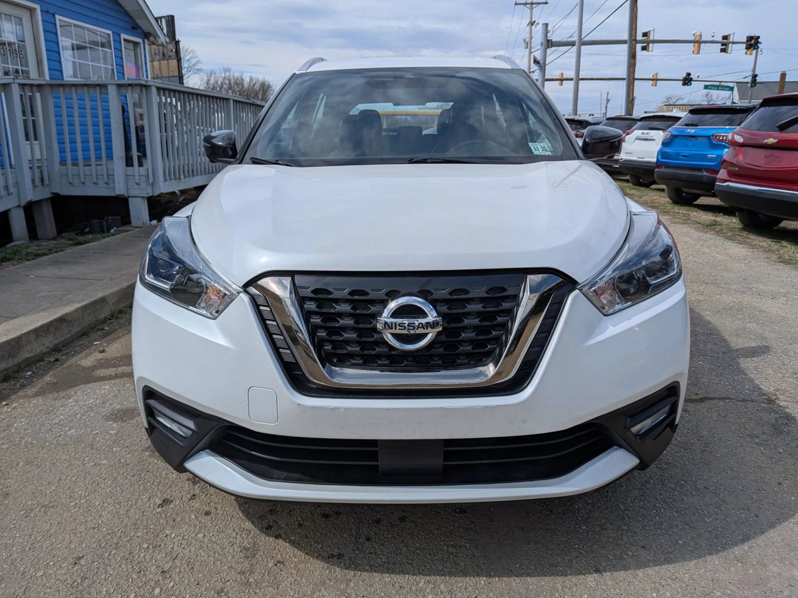 Used 2020 Nissan Kicks SR w/ SR Premium Package image 9