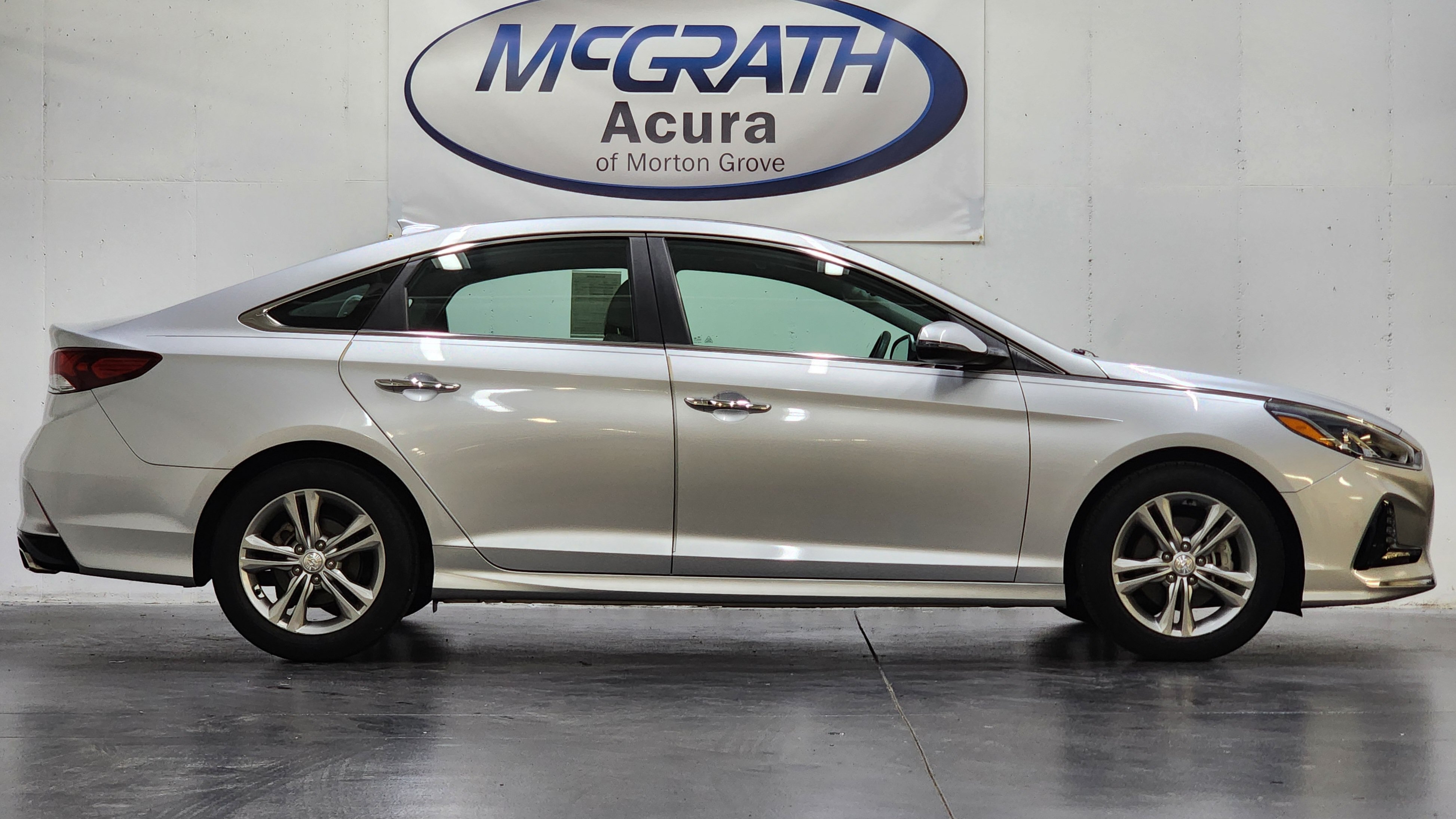 Used 2018 Hyundai Sonata SEL FWD image 5