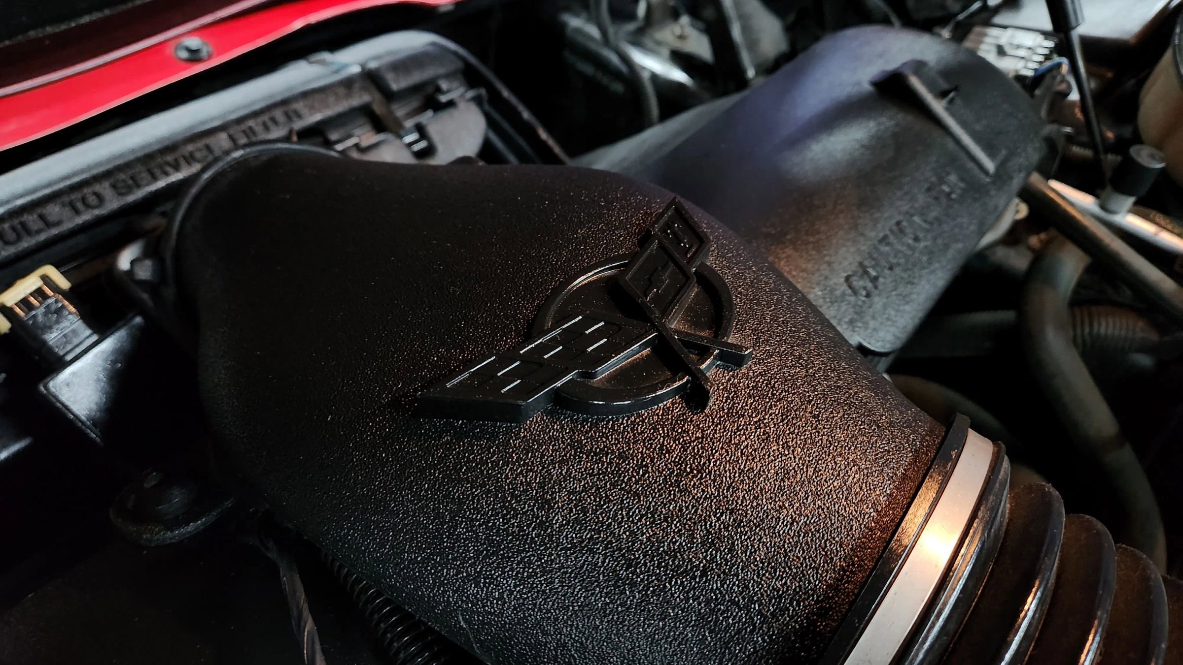 Used 2000 Chevrolet Corvette Coupe w/ Performance Handling Pkg image 44