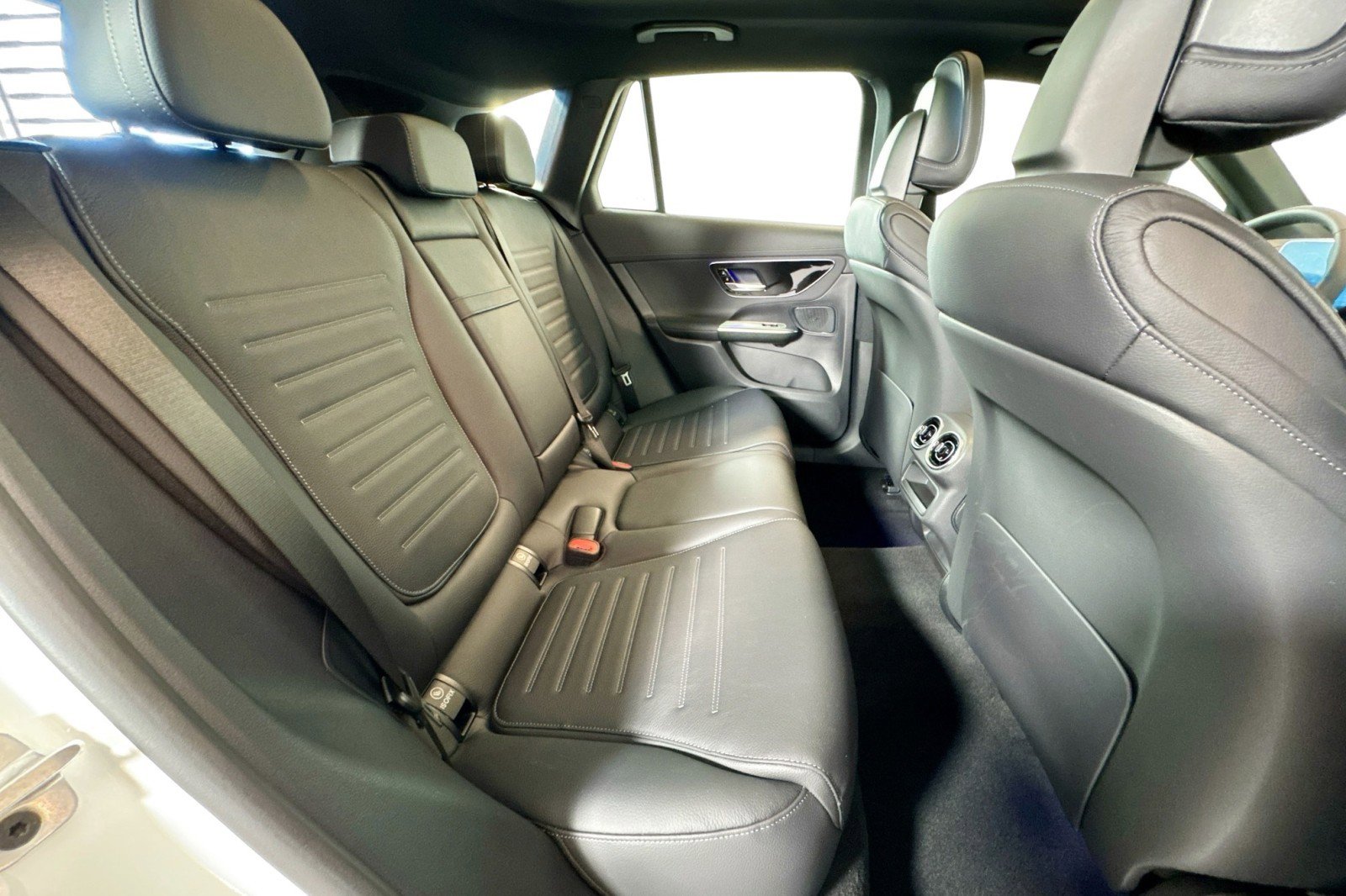 New 2026 Mercedes-Benz GLC 43 AMG 4MATIC image 25