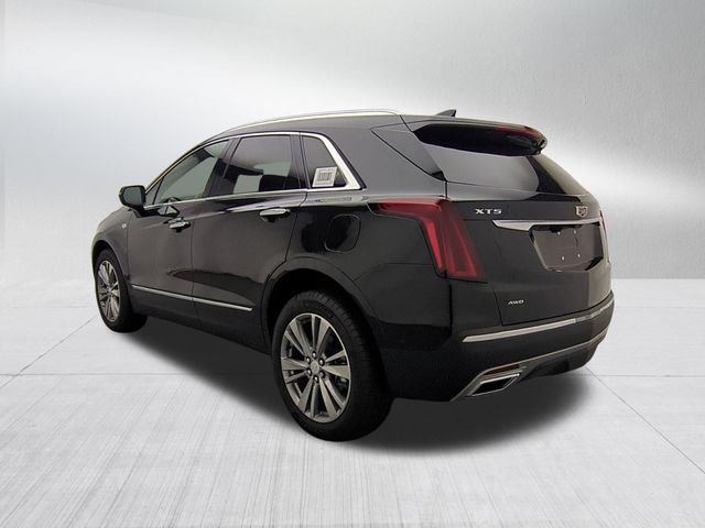 Used 2026 Cadillac XT5 Premium Luxury w/ Driver Assist Package AWD/4WD image 7