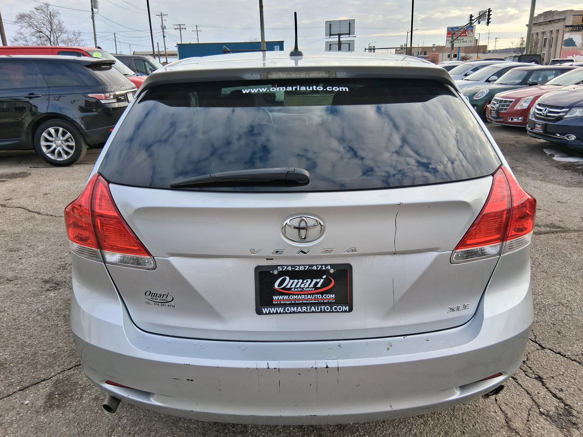 Used 2012 Toyota Venza XLE FWD image 10