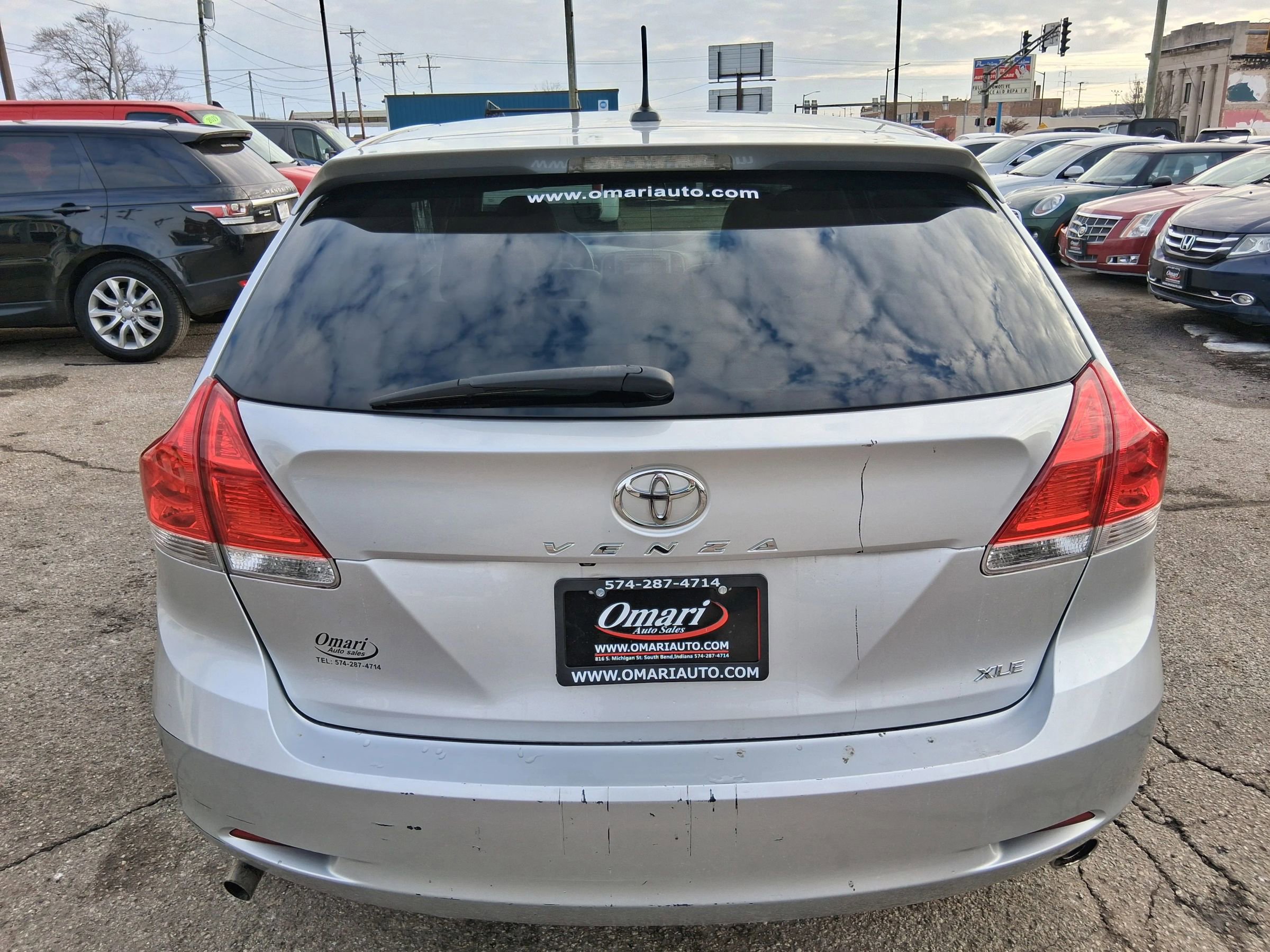 Used 2012 Toyota Venza XLE image 10