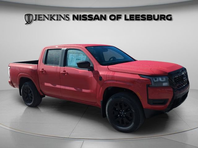 New 2026 Nissan Frontier SV w/ SV Convenience Package image 3