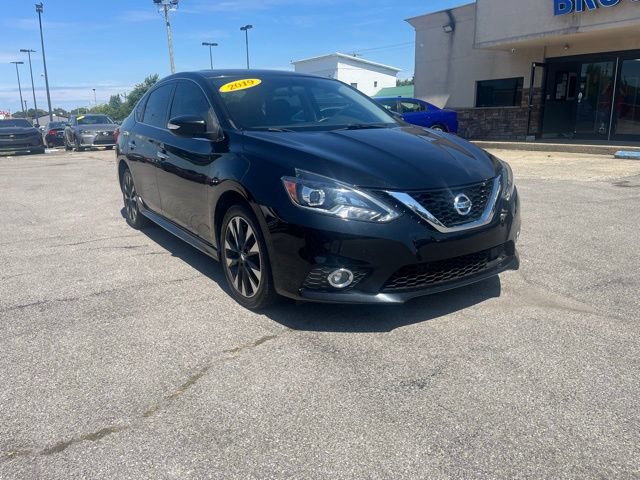 Used 2019 Nissan Sentra SR Turbo FWD image 8