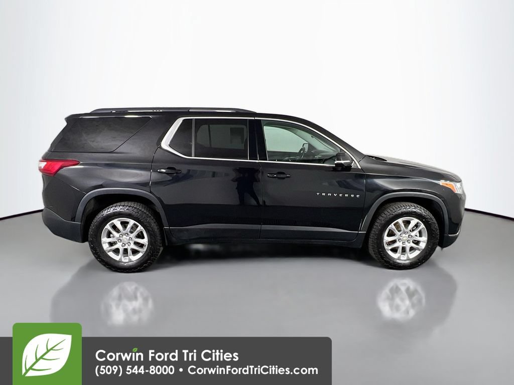 Used 2019 Chevrolet Traverse LT AWD/4WD image 19