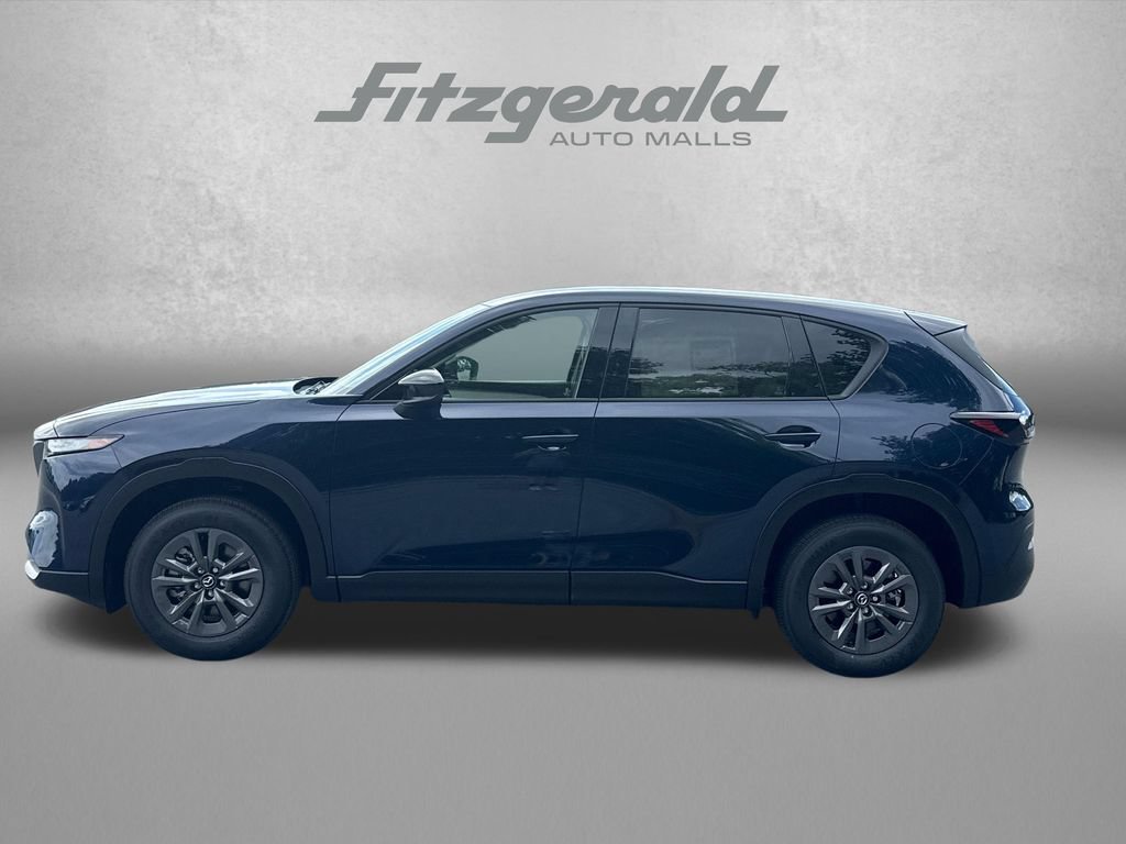 New 2026 MAZDA CX-5 Select AWD/4WD image 3