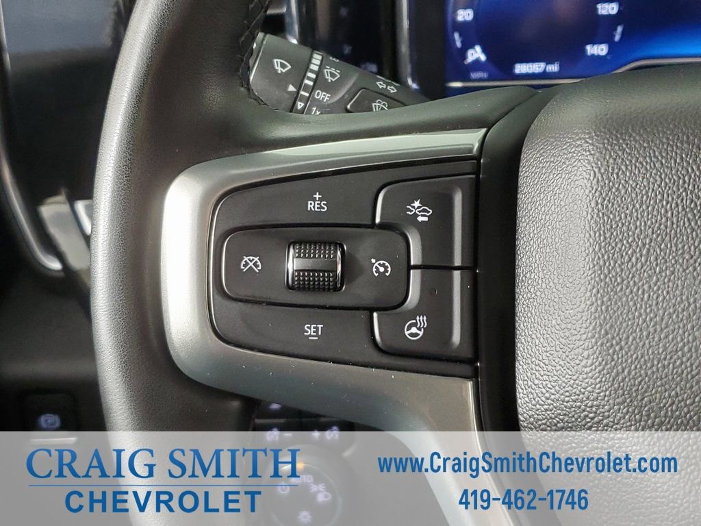Used 2024 Chevrolet Silverado 1500 LT w/ All Star Edition Plus image 15