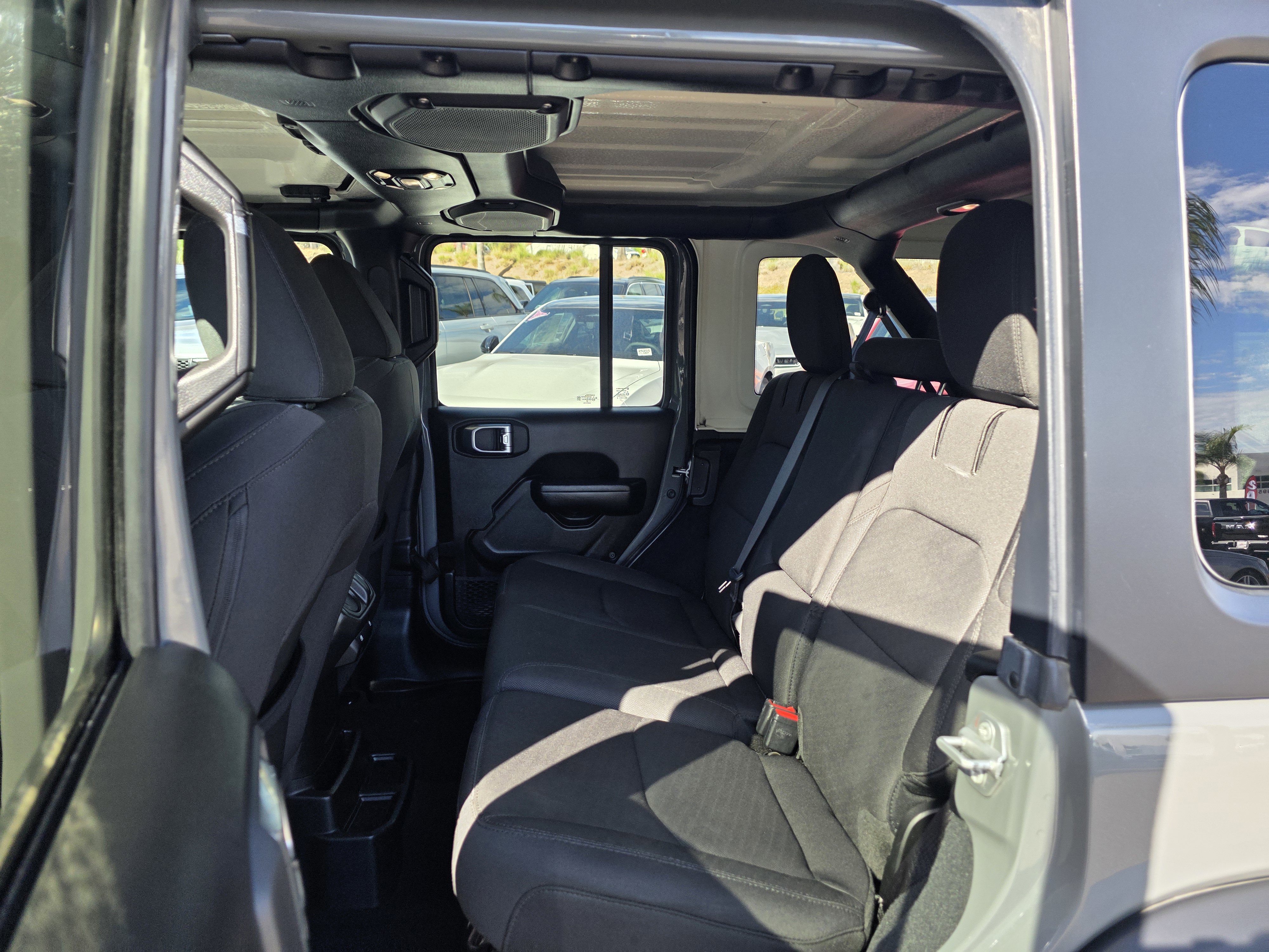 Certified 2023 Jeep Wrangler Unlimited image 19