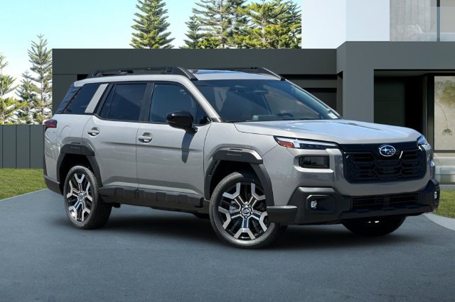 New 2026 Subaru Outback Touring XT AWD/4WD image 2
