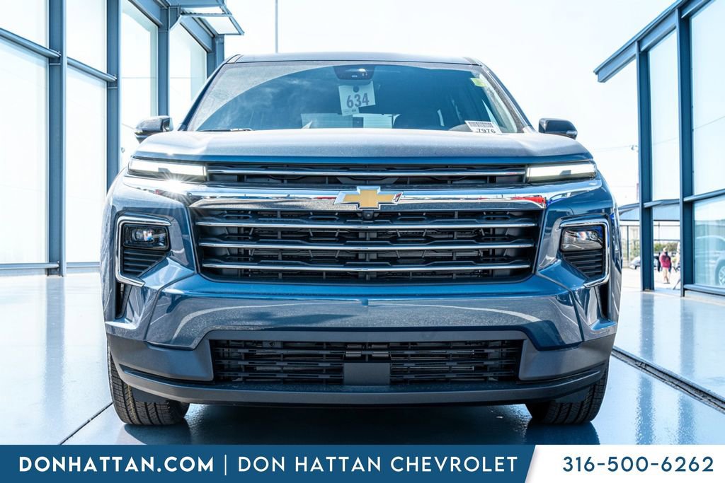 New 2026 Chevrolet Traverse LT image 36