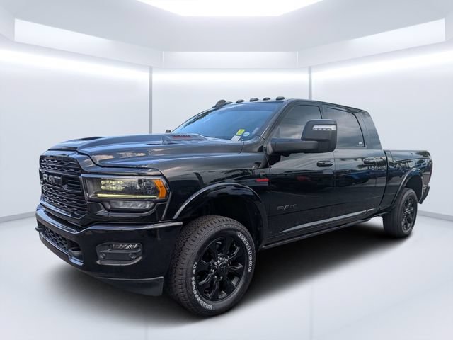 Certified 2024 RAM 2500 Limited AWD/4WD image 7
