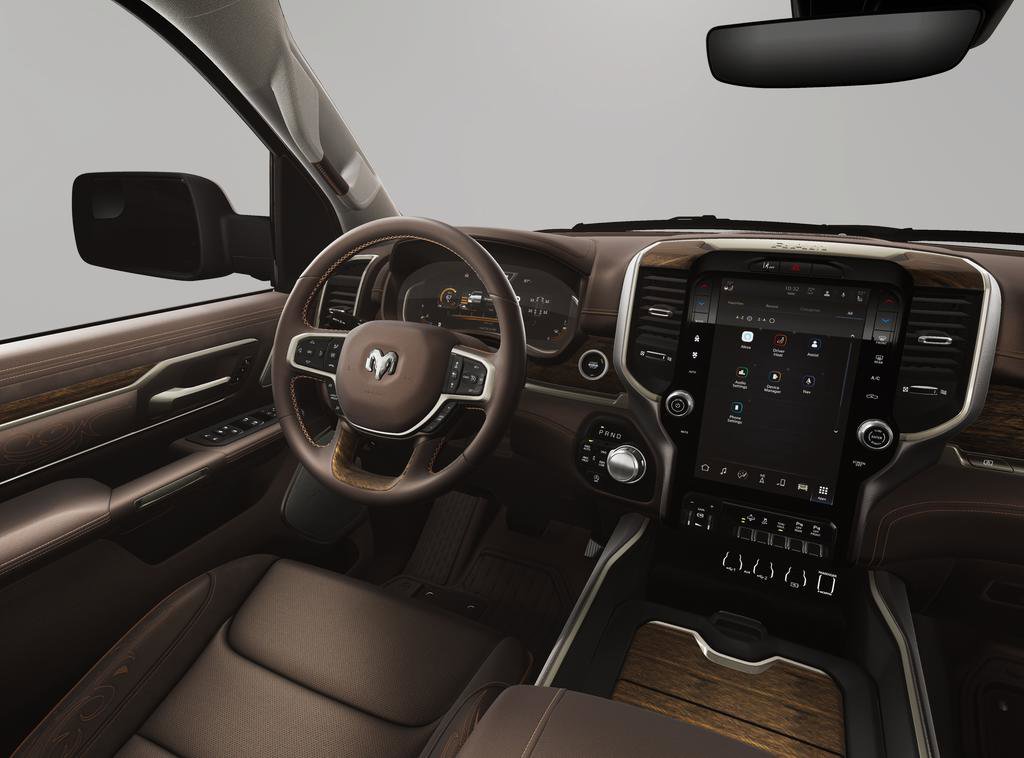 New 2026 RAM 1500 Limited image 6
