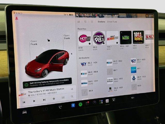 Used 2018 Tesla Model 3 Long Range AWD/4WD image 14