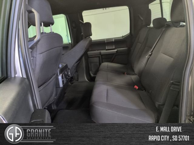 Used 2018 Ford F150 XLT w/ Equipment Group 302A Luxury AWD/4WD image 25