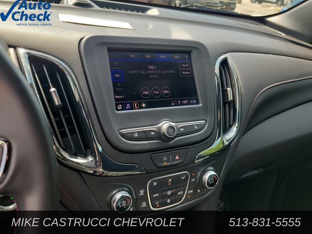 Used 2024 Chevrolet Equinox RS FWD image 14