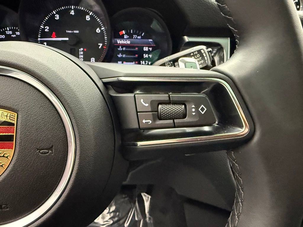 Used 2024 Porsche Macan image 13